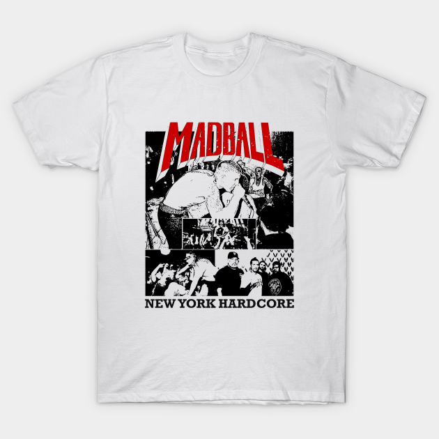 Madball - Madball - T-Shirt | TeePublic
